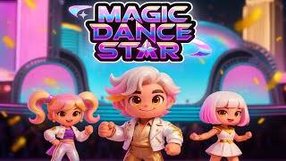 Magic Dance Star: Rhythm Tiles screenshot