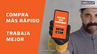 OBRAMAT captura de pantalla