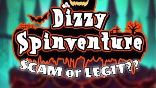 Dizzy Spinventure screenshot