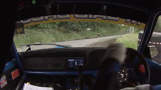 Donegal Int Rally 2026 screenshot