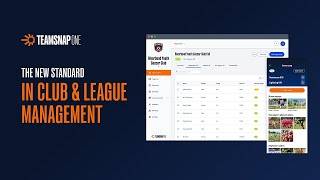 TeamSnap ONE screenshot