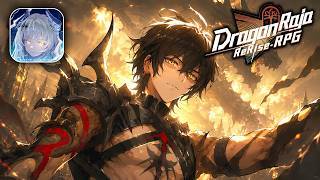Dragon Raja: ReRise - RPG screenshot