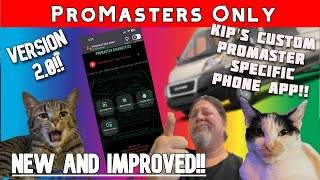 ProMasters Only screenshot