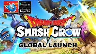 DRAGON QUEST Smash/Grow immagine dello schermo