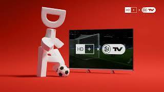 DFB.TV+ Bildschirmfoto