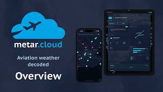 METAR Cloud skärmdump