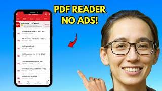PDF Reader - EZ Read PDF Bildschirmfoto