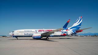 SunExpress Airlines Bildschirmfoto