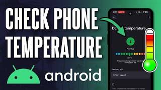 Phone Temperature immagine dello schermo