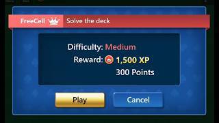 Solitaire: Daily Card Play screenshot