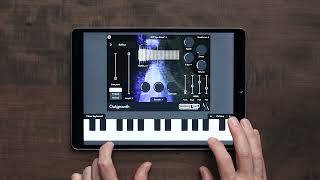 Outgrowth - Sample Instrument screenshot