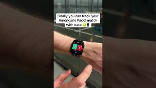 Padel Americano-Match skärmdump