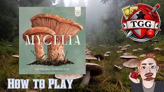 Mycelia - The Board Game Bildschirmfoto
