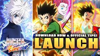 HUNTER×HUNTER NEN×SURVIVOR immagine dello schermo