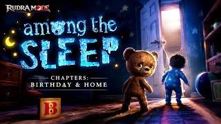 Among the Sleep screenshot