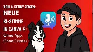 Stimme App Bildschirmfoto