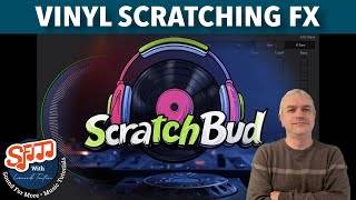 ScratchBud Vinyl Scratching FX captura de pantalla