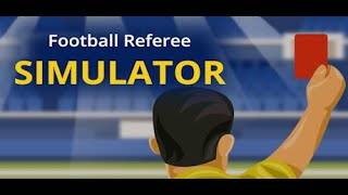 Referee simulator - Dream ref captura de pantalla