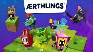 AERTHLINGS: RPG Adventure screenshot