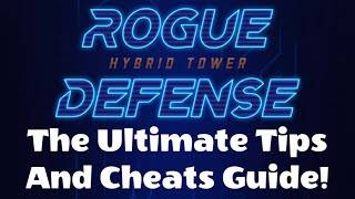 Rogue Defense: Hybrid Tower TD immagine dello schermo