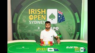 Irish Poker - Ride the Bus screenshot