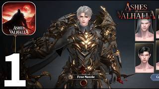 Ashes of Valhalla immagine dello schermo