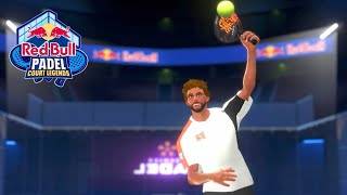 Red Bull Padel: Court Legends captura de pantalla