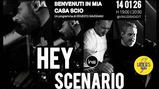 Hey Scenario immagine dello schermo