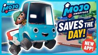 Mojo Swoptops Saves the Day skärmdump