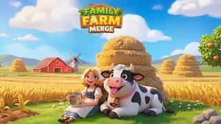 Family Farm Merge screenshot