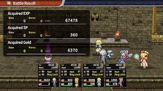 RPG Asdivine Knot capture d'écran