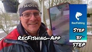 RecFishing Bildschirmfoto