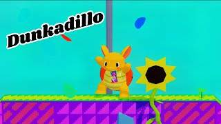 Dunkadillo immagine dello schermo