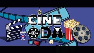 CineODA captura de pantalla
