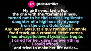 The Terminal Secret Bildschirmfoto