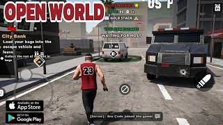 Theft City RP: Online World Bildschirmfoto