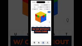 Vertex: Cube Trainer capture d'écran