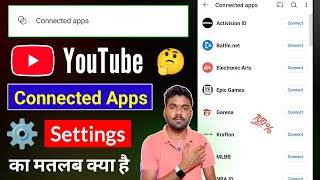 Connected immagine dello schermo