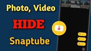 SnapTube - Video & Music captura de pantalla