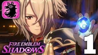 Fire Emblem Shadows captura de pantalla