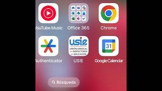 USIE captura de pantalla