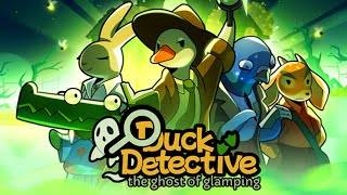 Duck Detective: Ghost Glamping capture d'écran