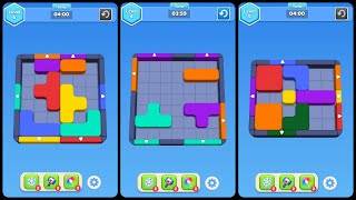 Wood Out: Color Jam captura de pantalla