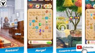 Merge Treasure Hunt skärmdump