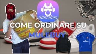 Mulebuy - Acquista dalla Cina immagine dello schermo