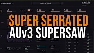 Super Serrated captura de pantalla