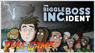 The Biggleboss Incident skärmdump