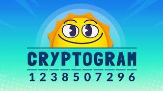 Cryptogram: Logic Puzzle Game skärmdump