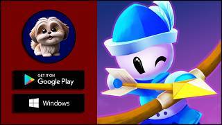 AmaZeus: Merge & Shoot Bildschirmfoto