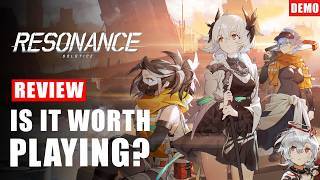 Resonance Solstice screenshot